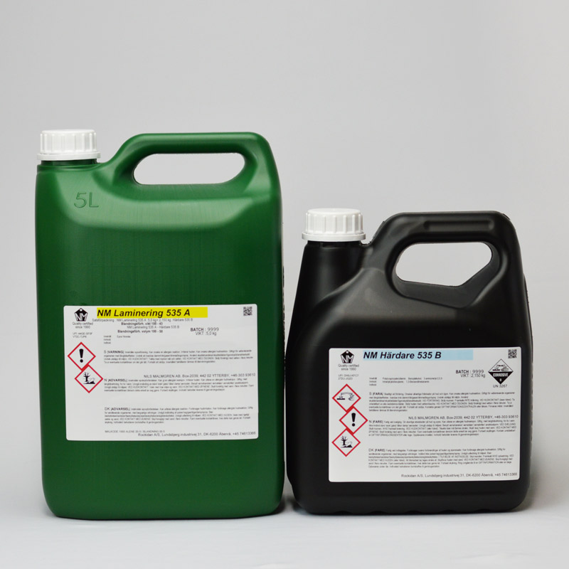 NM Laminering 535A