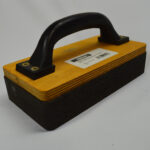 Handslip för betong