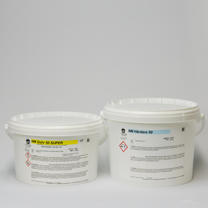 NM Golv 50 Super - Bild 3