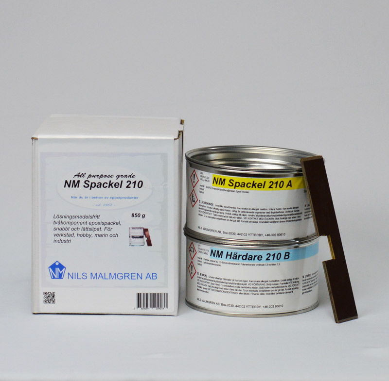 NM Spackel 210 - Bild 4