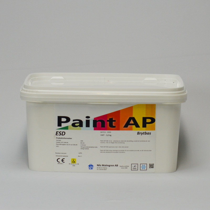 Paint AP Multi ESD För nyansering