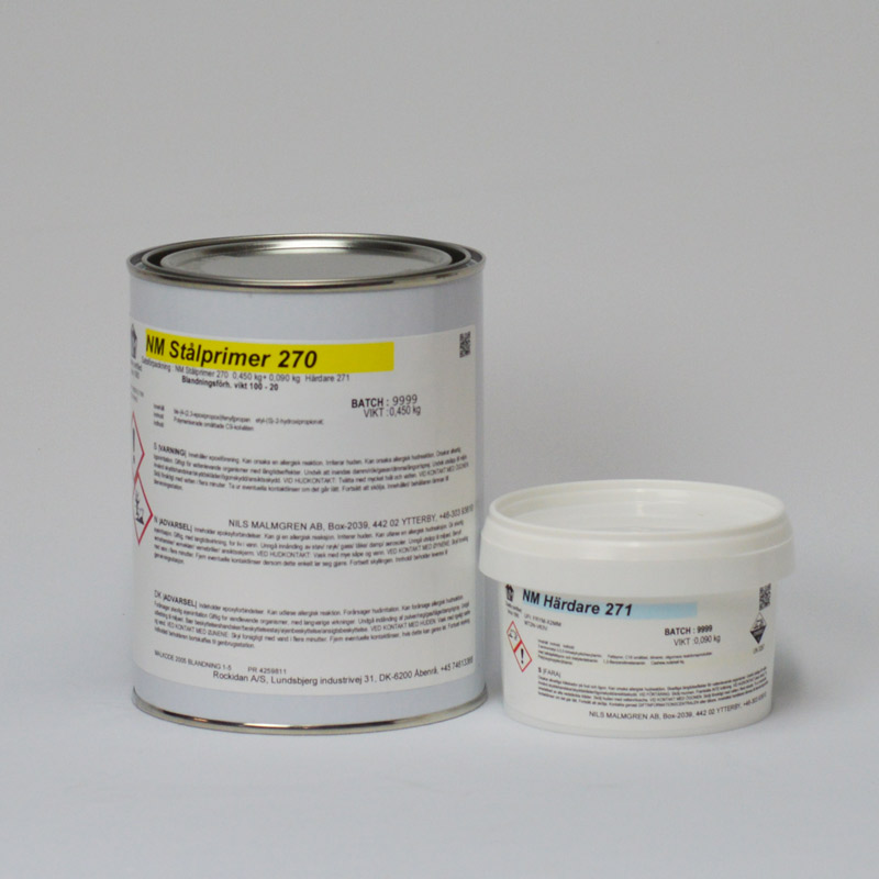 Stålprimer 270 - Bild 2
