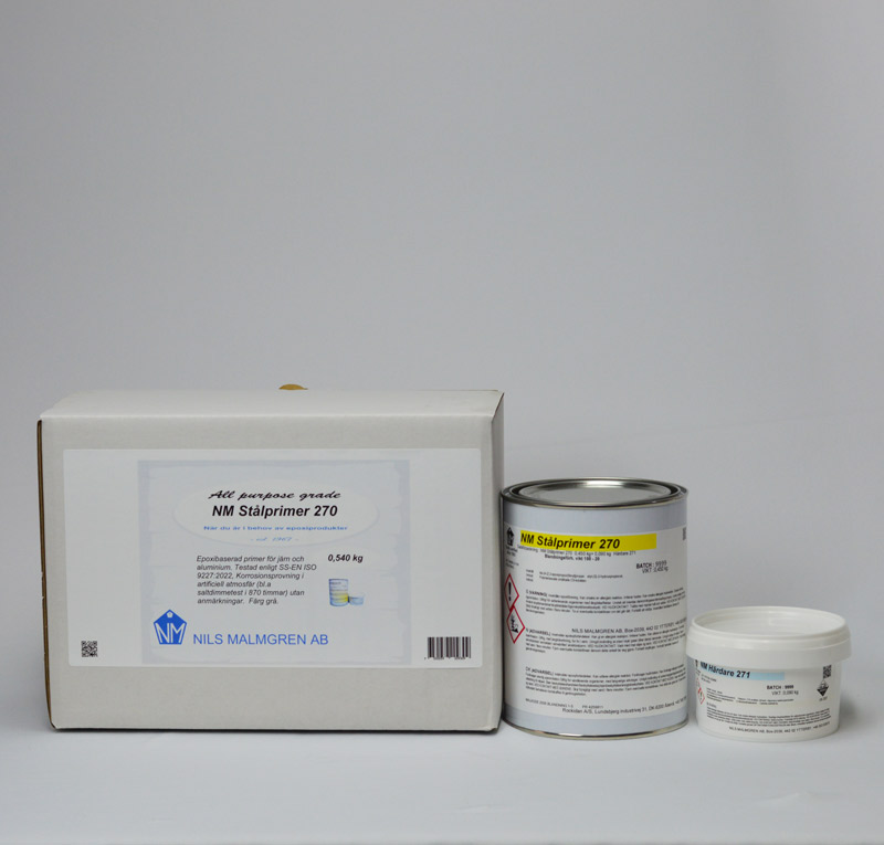 Stålprimer 270 - Bild 3